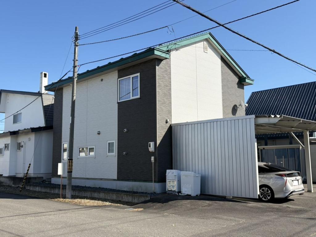 西１８条南４丁目　中古戸建 内観
