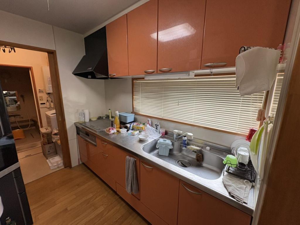 西１８条南４丁目　中古戸建 内観