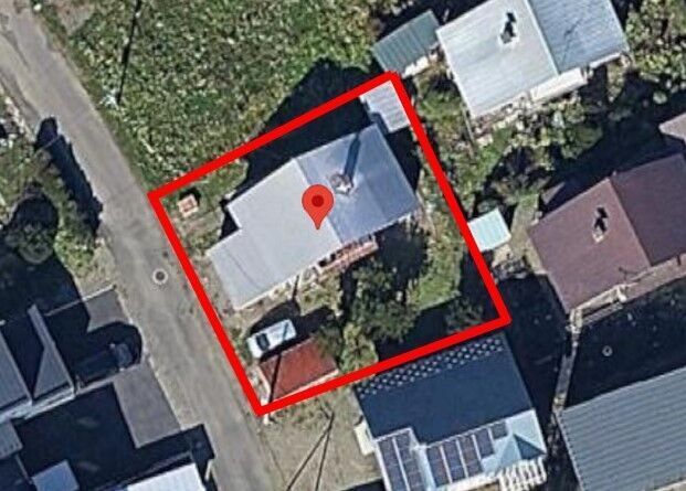 柏林台中町３丁目　売土地