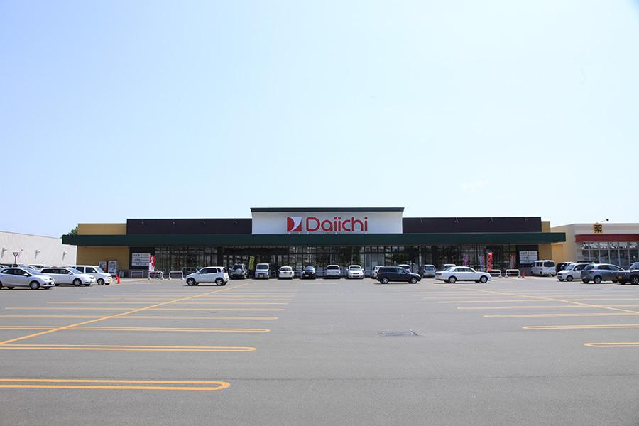 西１６条南３１丁目　売土地 周辺