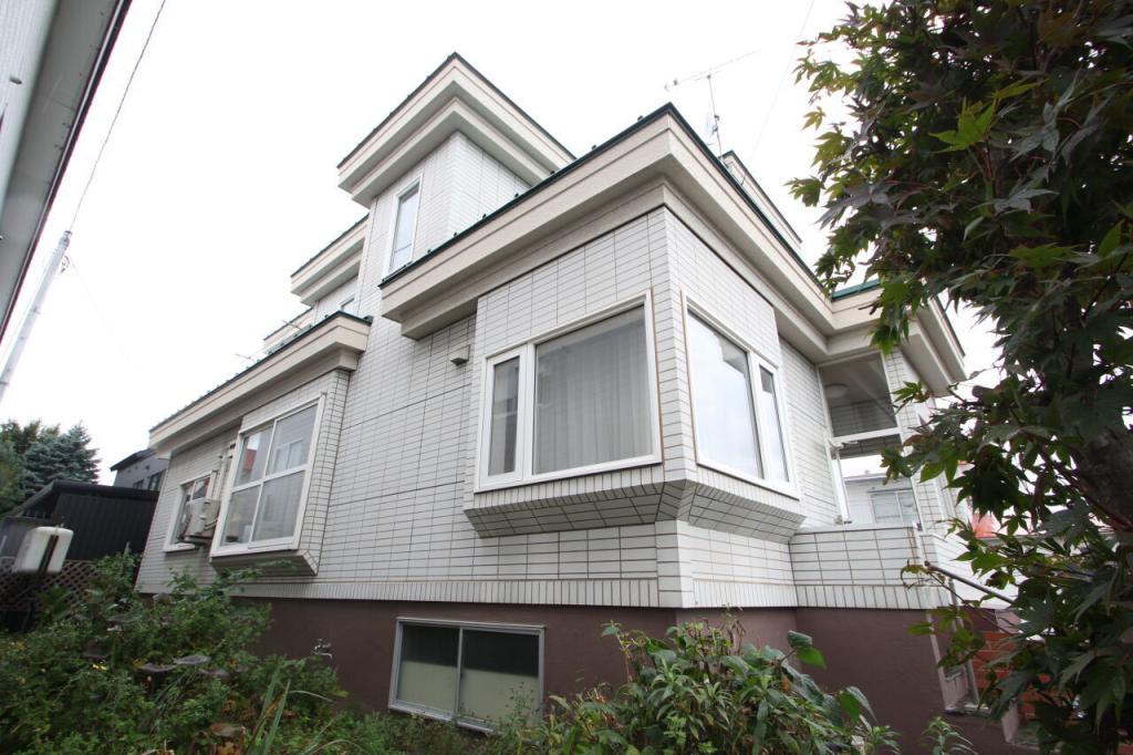 西５条南３０丁目　中古戸建 内観
