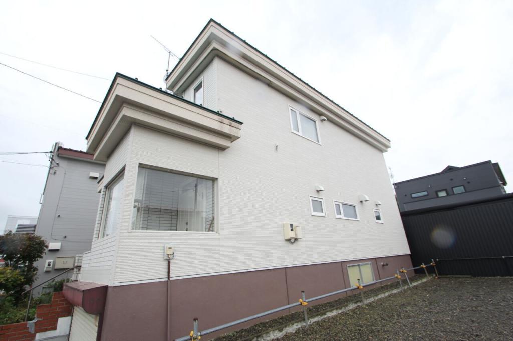 西５条南３０丁目　中古戸建 内観
