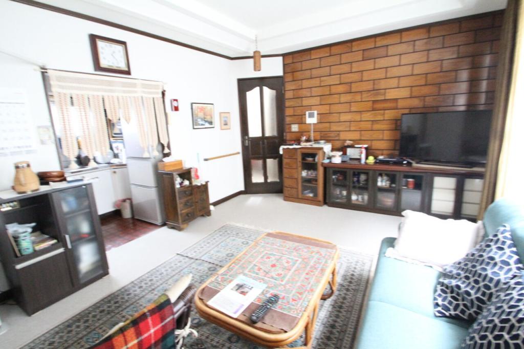 西５条南３０丁目　中古戸建 内観