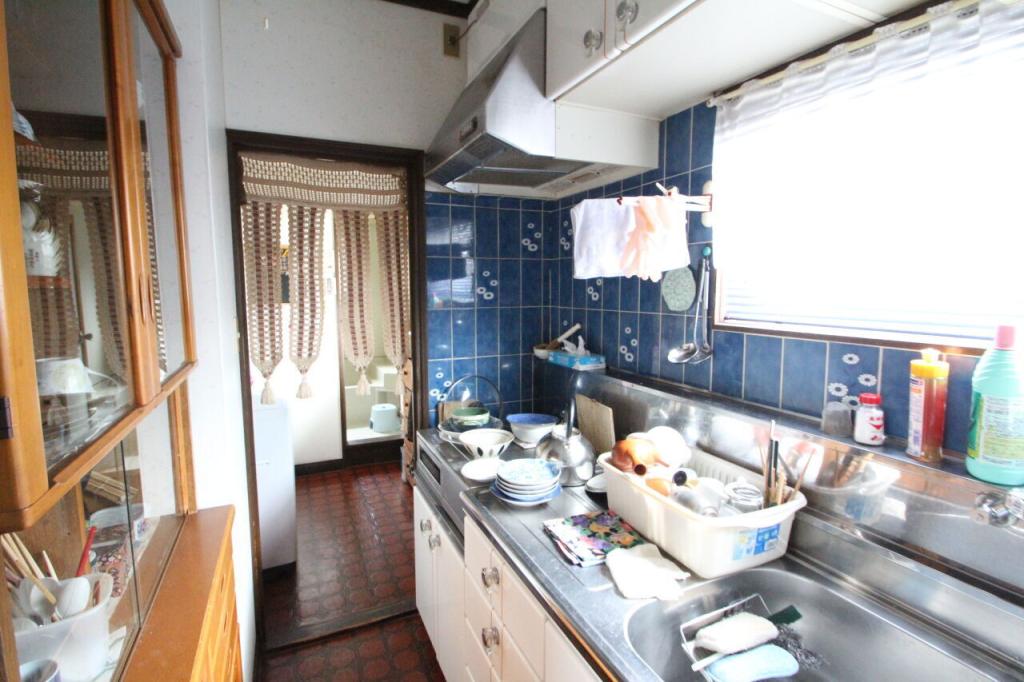 西５条南３０丁目　中古戸建 内観