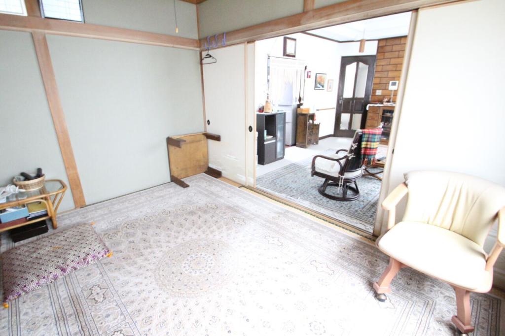 西５条南３０丁目　中古戸建 内観