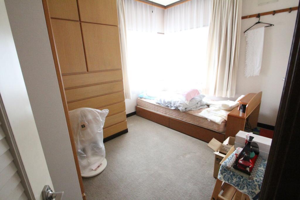 西５条南３０丁目　中古戸建 内観