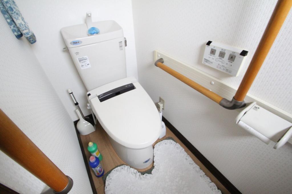西５条南３０丁目　中古戸建 内観