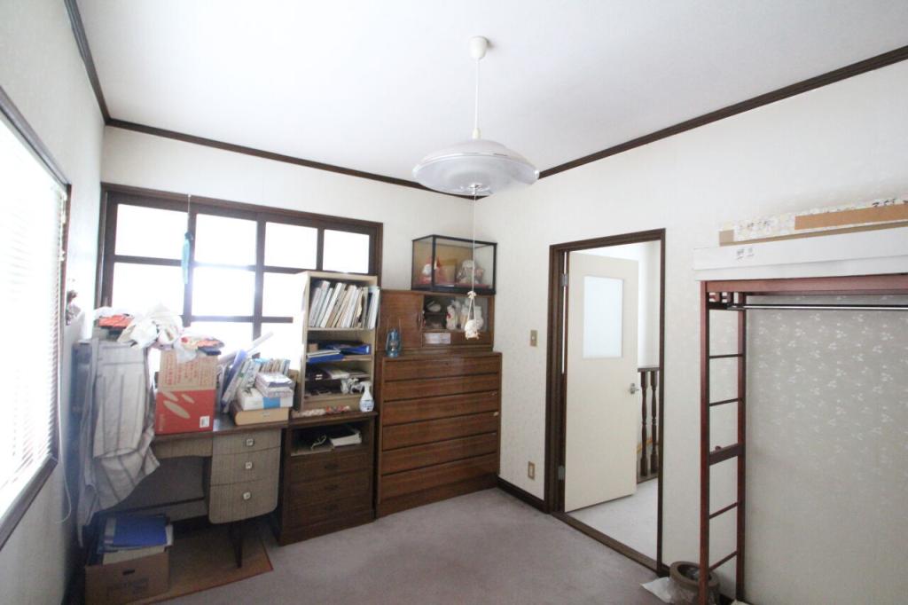西５条南３０丁目　中古戸建 内観