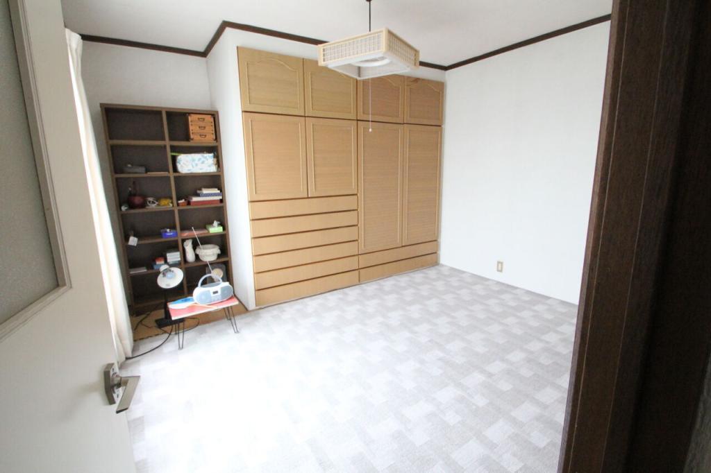 西５条南３０丁目　中古戸建 内観