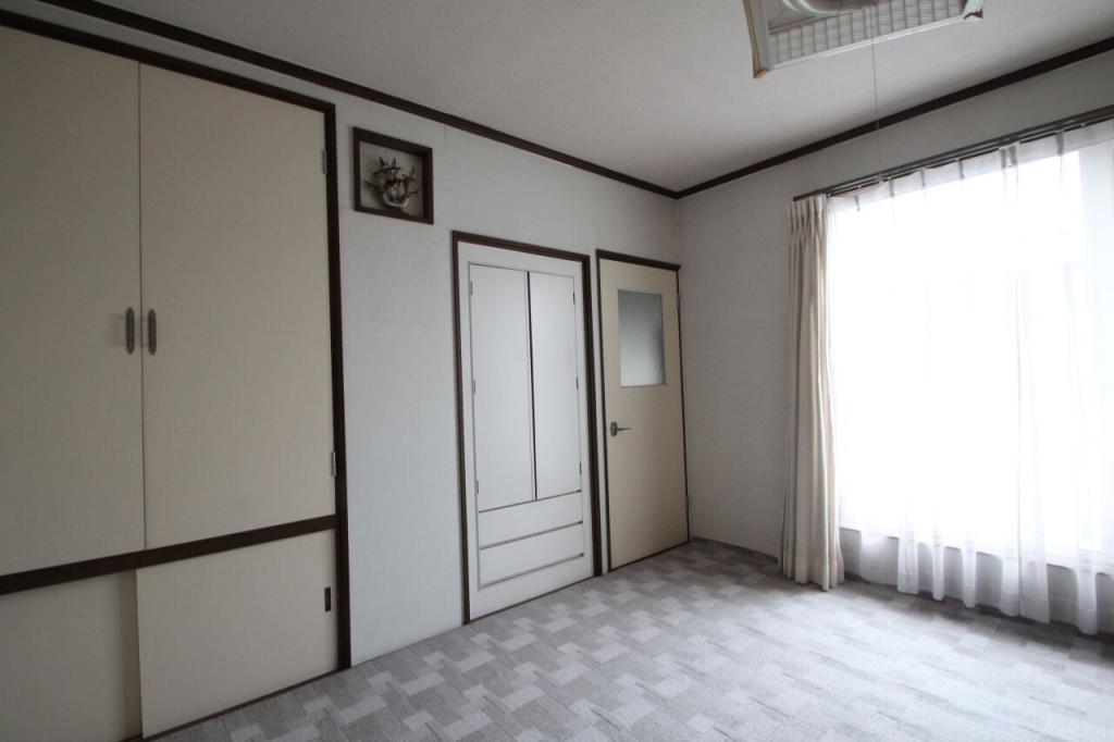 西５条南３０丁目　中古戸建 内観