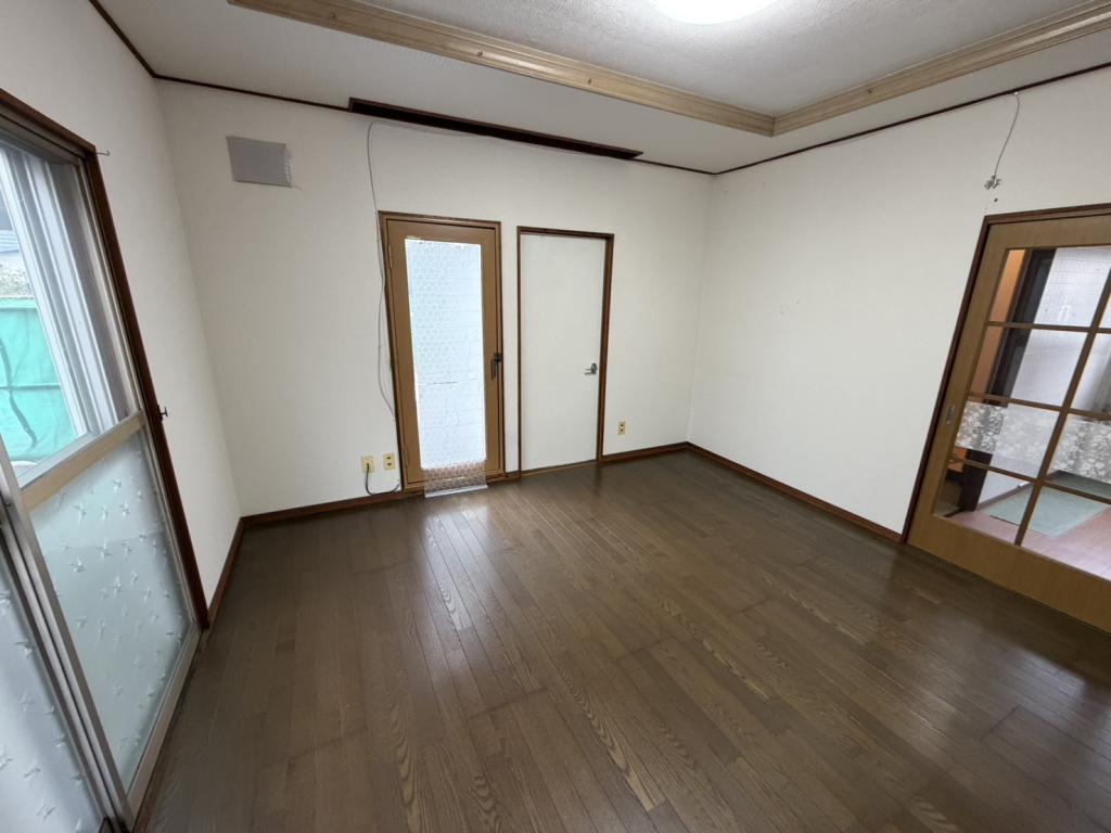 【写真追加】西１８条南４丁目　中古戸建 内観