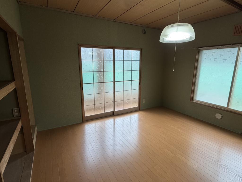 【写真追加】西１８条南４丁目　中古戸建 内観