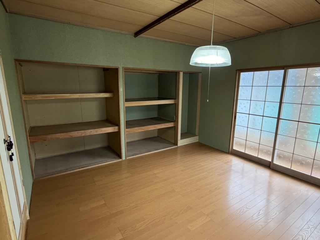 【写真追加】西１８条南４丁目　中古戸建 内観