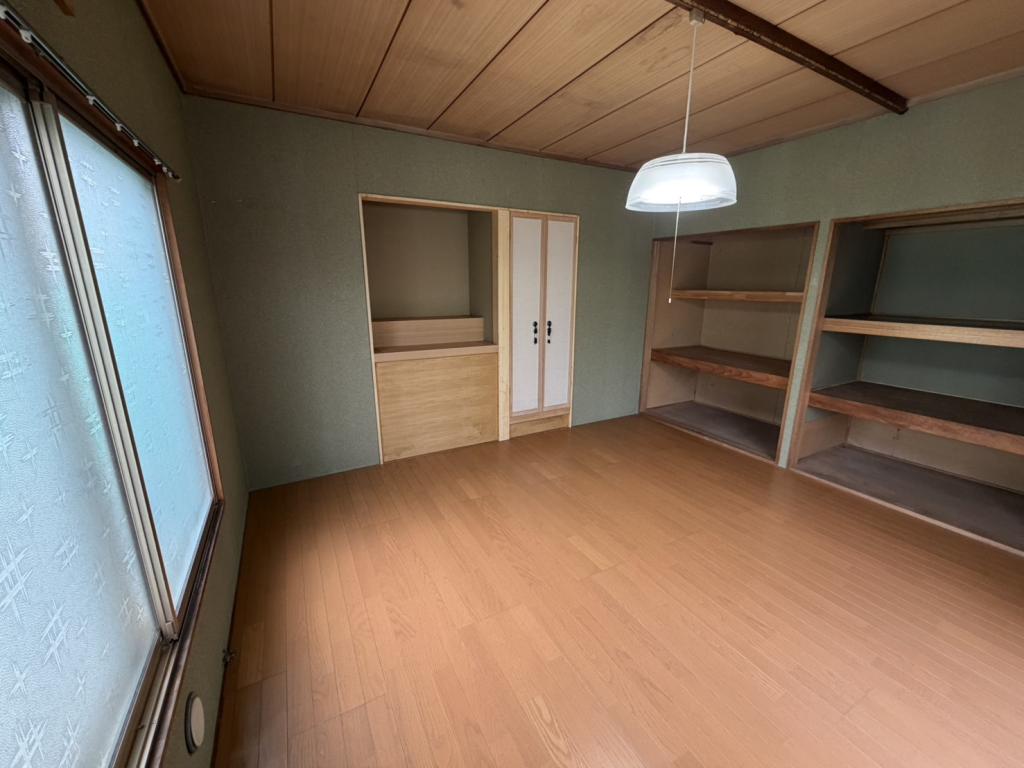 【写真追加】西１８条南４丁目　中古戸建 内観