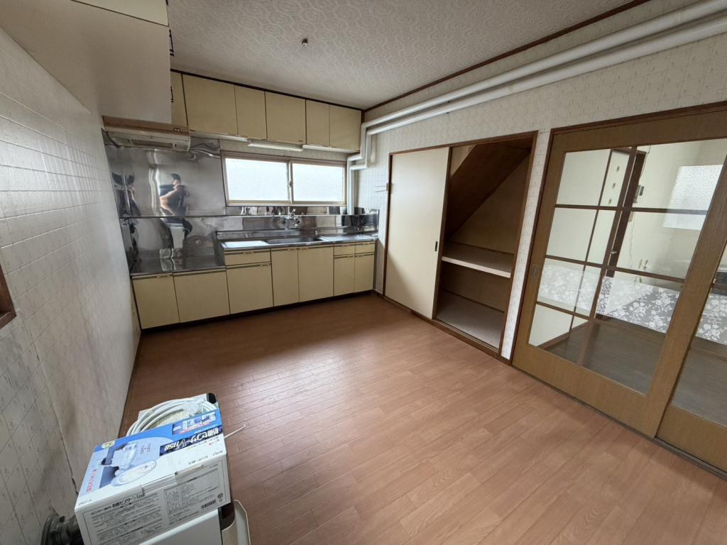 【写真追加】西１８条南４丁目　中古戸建 内観
