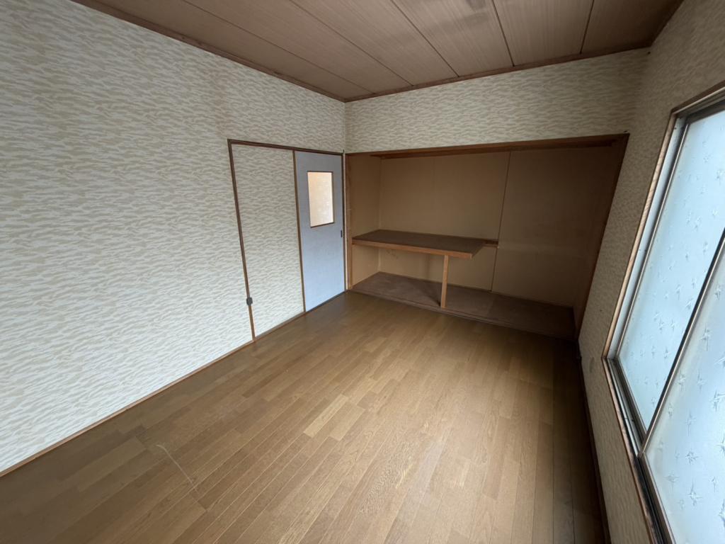 【写真追加】西１８条南４丁目　中古戸建 内観