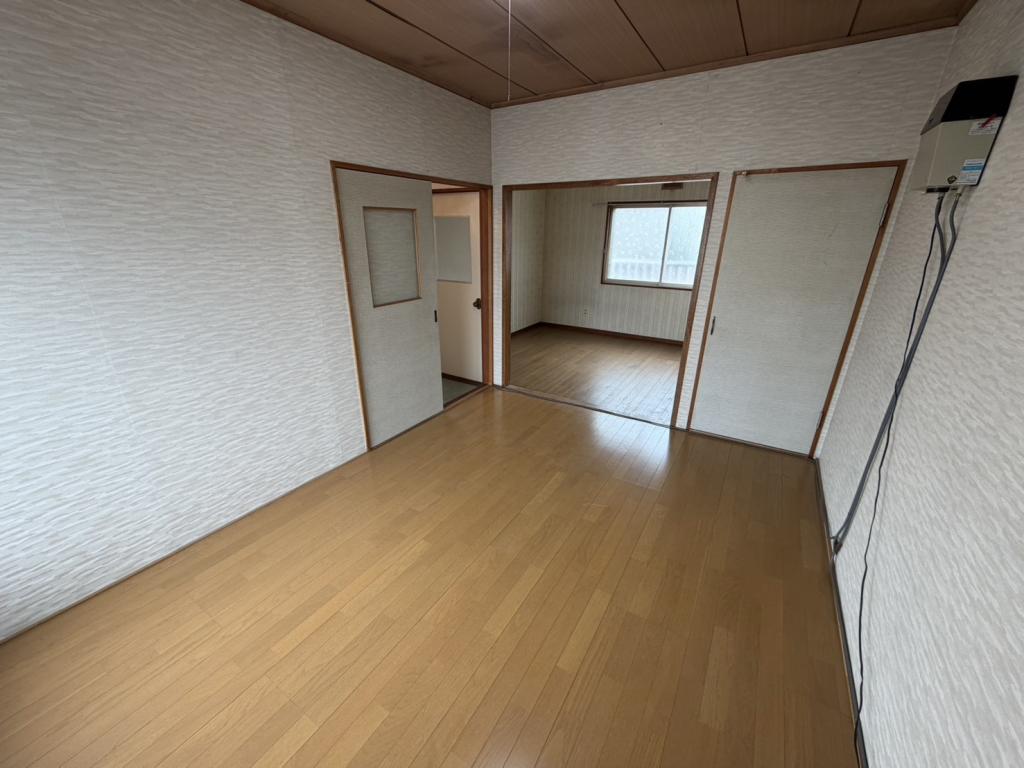 【写真追加】西１８条南４丁目　中古戸建 内観