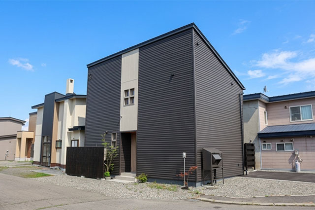 西８条北７丁目　リフォーム住宅