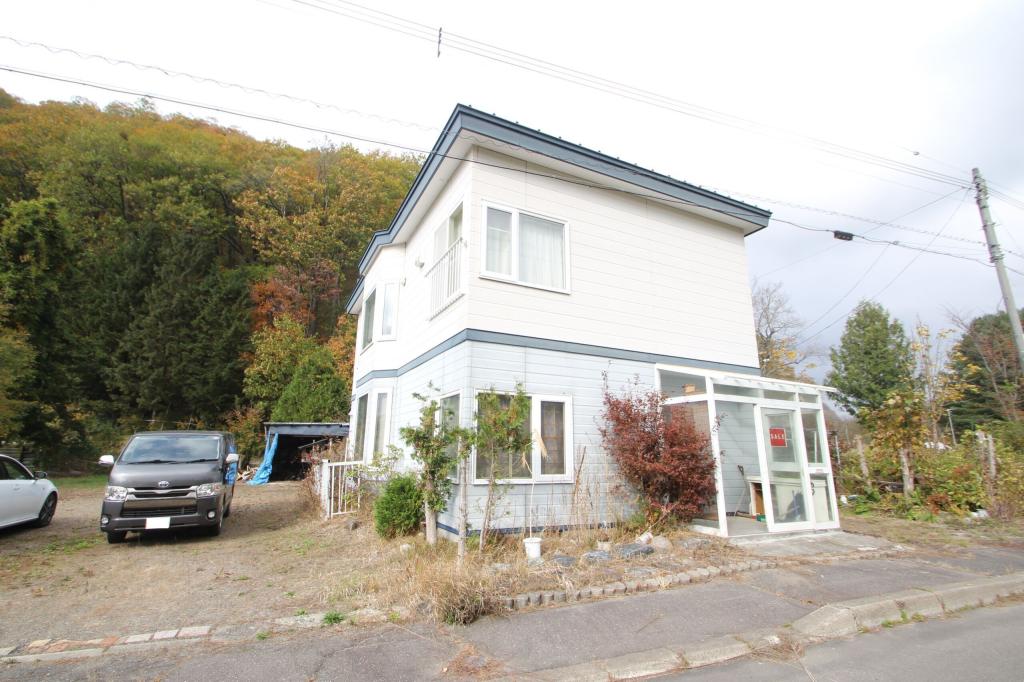 本別町朝日町　中古戸建