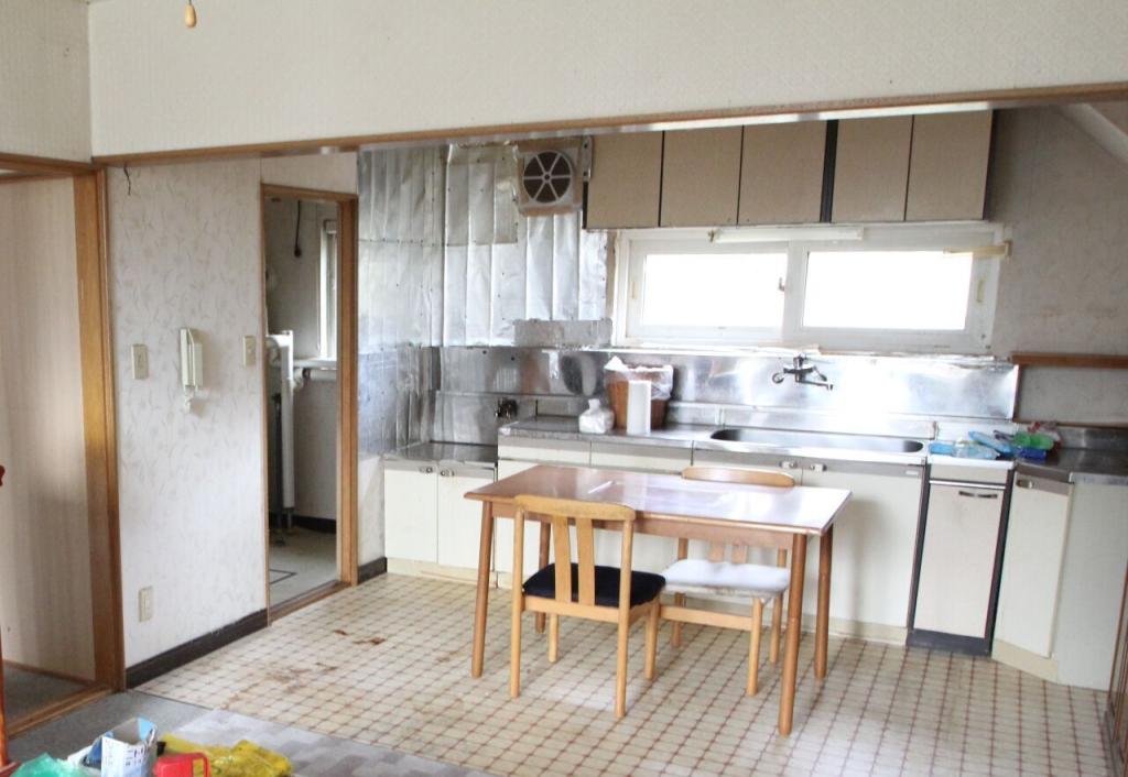 本別町朝日町　中古戸建 内観