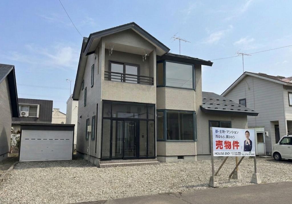西１９条南２丁目　フルリフォーム住宅