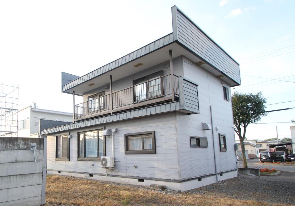 西２１条南２丁目　中古戸建