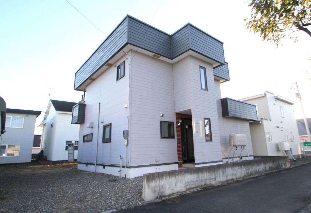 西２１条南２丁目　中古戸建 内観