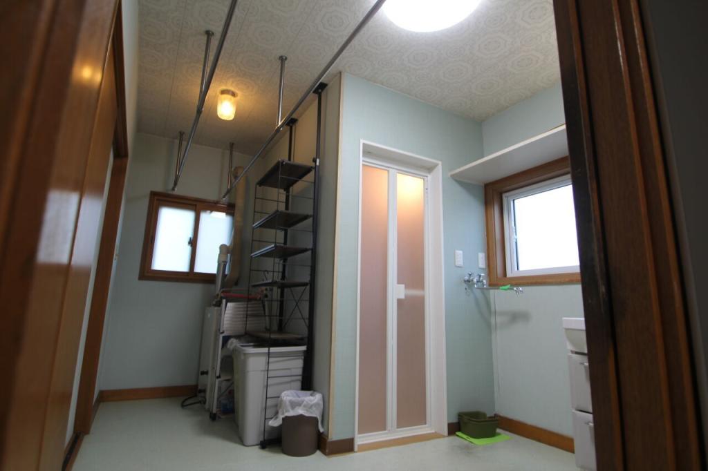 西２１条南２丁目　中古戸建 内観